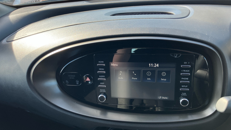 Toyota Aygo X 1.0 VVT-i Pure 5dr Petrol Hatchback